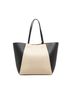 Louis Vuitton 100% Leather Brown LockMe Cabas One size - photo 3