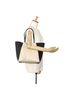 Louis Vuitton 100% Leather Brown LockMe Cabas One size - photo 9