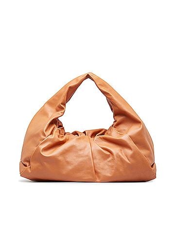 Bottega Veneta Lambskin The Shoulder Pouch (view 1)