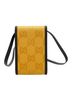 Gucci 100% Nylon Yellow Mini GG Off The Grid Crossbody Bag One size - photo 3