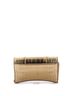 Balenciaga 100% Leather Hourglass Chain Wallet Crocodile Embossed Leather One size - photo 4