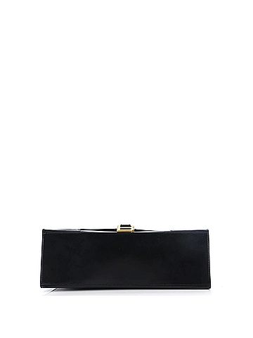 Balenciaga Hourglass Top Handle Bag Leather New Medium (view 2)