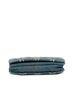 Chanel 100% Denim Blue Frayed Denim Wallet On Chain One size - photo 4