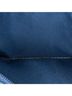 Chanel 100% Denim Blue Frayed Denim Wallet On Chain One size - photo 6