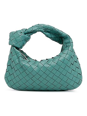 Bottega Veneta Mini Nappa Intrecciato Jodie (view 1)