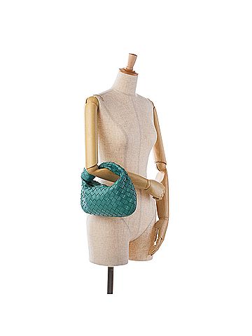 Bottega Veneta Mini Nappa Intrecciato Jodie (view 2)