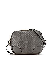 Gucci Leather Crossbody Bag
