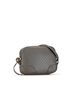 Gucci 100% Leather Gray Mini Microguccissima Bree Crossbody One size - photo 4