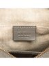 Gucci 100% Leather Gray Mini Microguccissima Bree Crossbody One size - photo 7