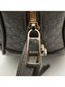 Gucci 100% Leather Gray Mini Microguccissima Bree Crossbody One size - photo 9