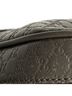 Gucci 100% Leather Gray Mini Microguccissima Bree Crossbody One size - photo 10