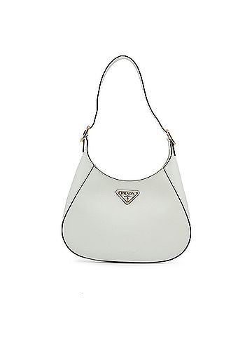 Prada Spazzolato Cleo Hobo (view 1)