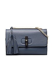 Gucci Leather Crossbody Bag