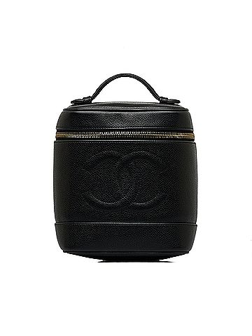 Chanel CC Caviar Vanity Bag (view 1)