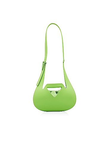 Bottega Veneta Small Rubber Moulded Punch (view 1)