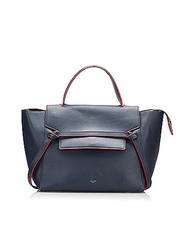 Céline Mini Belt Satchel (view 1)