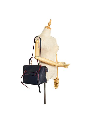Céline Mini Belt Satchel (view 2)