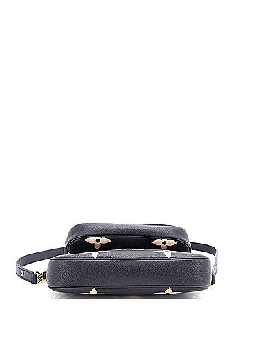 Louis Vuitton Multi Pochette Accessoires Bicolor Monogram Empreinte Giant (view 2)