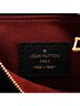 Louis Vuitton 100% Leather Black Multi Pochette Accessoires Bicolor Monogram Empreinte Giant One size - photo 6