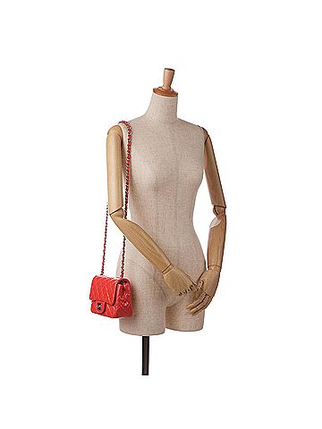 Chanel Classic Patent Single Flap (view 2)