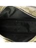 Gucci Brown Front Zip Camera Bag GG Coated Canvas with Leather Medium One size - photo 5