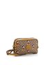 Gucci 100% Coatead Canvas Brown Disney Mickey Mouse Shoulder Bag Printed Mini GG Coated Canvas Mini One size - photo 3