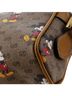 Gucci 100% Coatead Canvas Brown Disney Mickey Mouse Shoulder Bag Printed Mini GG Coated Canvas Mini One size - photo 6