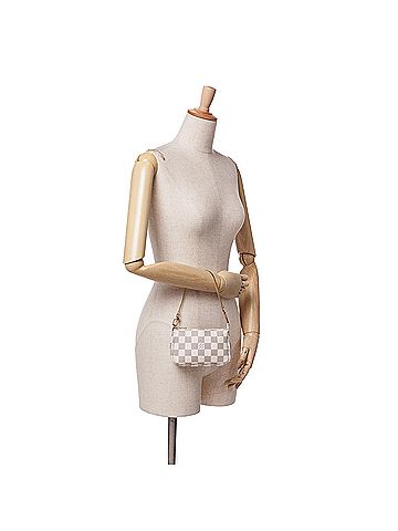 Louis Vuitton Damier Azur Mini Pochette Accessoires (view 2)