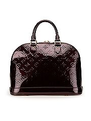 Louis Vuitton Leather Shoulder Bag