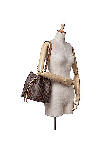 Louis Vuitton Damier Ebene Neonoe MM (view 2)