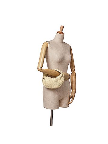 Bottega Veneta Mini Nappa Intrecciato Jodie (view 2)