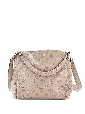 Louis Vuitton Babylone Handbag Mahina Leather BB (view 1)