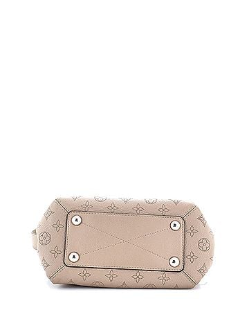Louis Vuitton Babylone Handbag Mahina Leather BB (view 2)