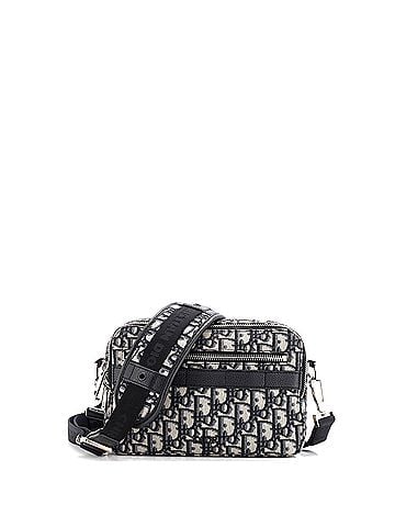 Christian Dior Safari Messenger Bag Oblique Canvas (view 1)