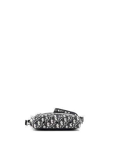 Christian Dior Safari Messenger Bag Oblique Canvas (view 2)