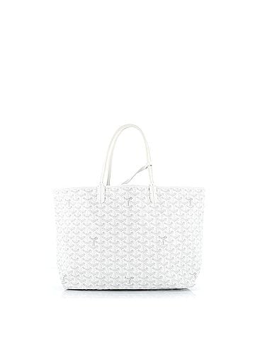 Goyard Saint Louis Tote Coated Canvas PM (view 2)