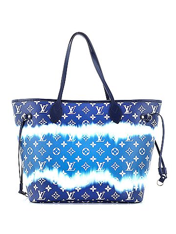 Louis Vuitton Neverfull NM Tote Limited Edition Escale Monogram Giant MM (view 2)