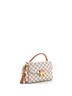 Louis Vuitton 100% Coatead Canvas White Croisette Handbag Damier One size - photo 3