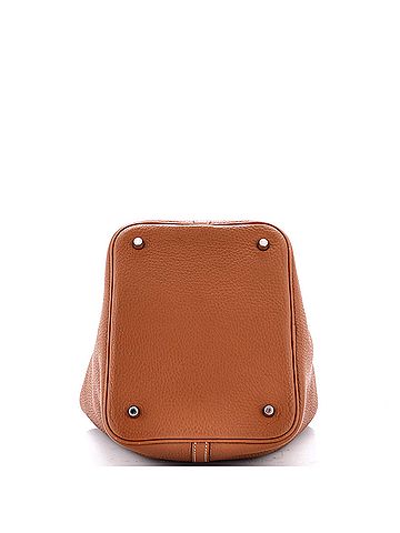 Hermès Picotin Lock Bag Clemence MM (view 2)
