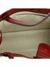 Gucci Brown Red Horsebit 1955 Tote GG Canvas with Leather Medium One size - photo 5