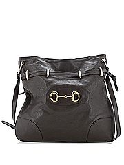 Gucci Leather Crossbody Bag
