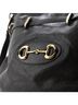 Gucci 100% Leather Brown Horsebit 1955 Messenger Bag Leather Large One size - photo 6