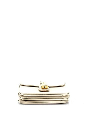 Céline Tabou Top Handle Bag Smooth Calfskin Mini (view 2)