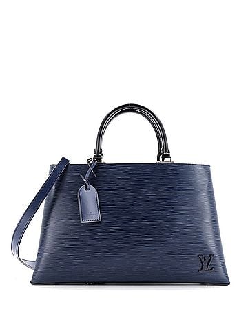 Louis Vuitton Kleber Handbag Epi Leather MM (view 1)