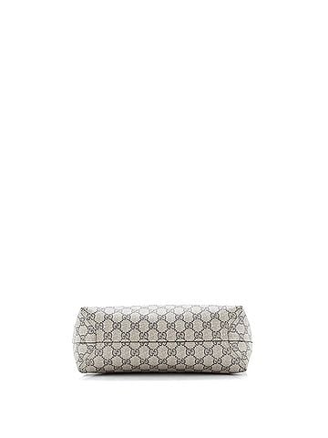 Gucci Reversible Tote GG Print Leather Small (view 2)