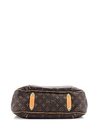 Louis Vuitton Galliera Handbag Monogram Canvas PM (view 2)