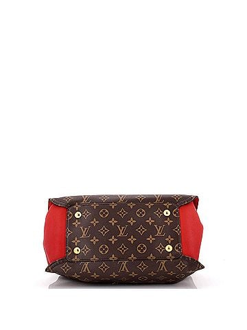 Louis Vuitton Gaia Handbag Monogram Canvas (view 2)