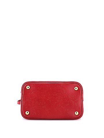Prada Panier Bucket Bag Saffiano Leather Medium (view 2)