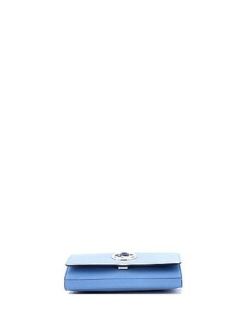 Fendi F is Fendi Wallet on Chain Leather (view 2)