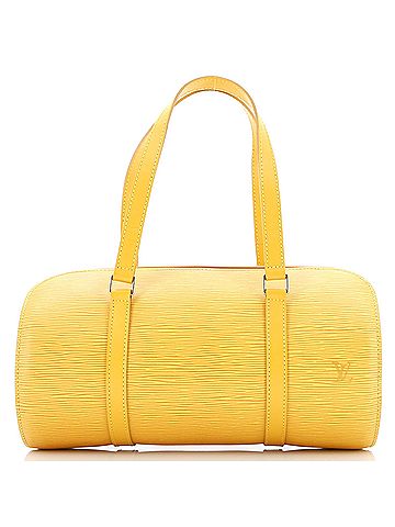 Louis Vuitton Soufflot Handbag Epi Leather (view 1)